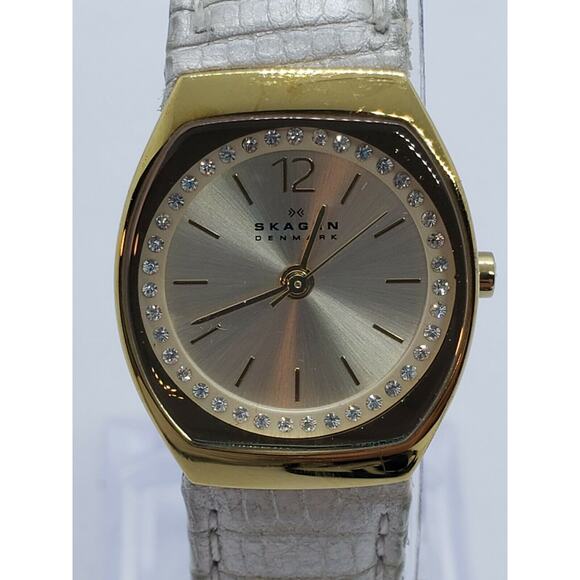 Skagen SKW2238 Women's Leather Watch